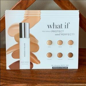 Rodan and Fields 7 Samples B37